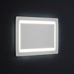 Specchio retroilluminato a led 60x80 cm