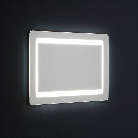 Specchio retroilluminato a led 60x80 cm