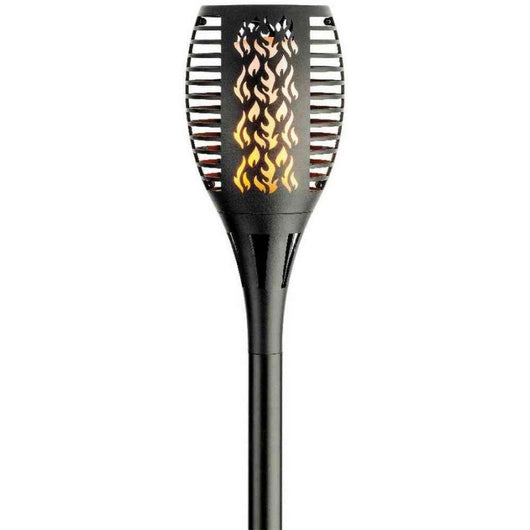 Torcia ecologica a led alimentata da energia solare