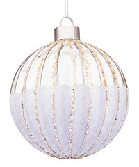 8x Sfera Vt Segment Argento D100