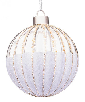 8x Sfera Vt Segment Argento D100