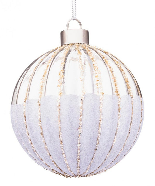 8x Sfera Vt Segment Argento D100