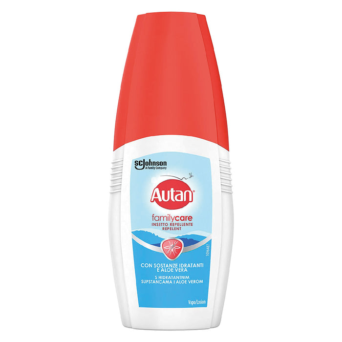 Repellente per insetti 100 ml