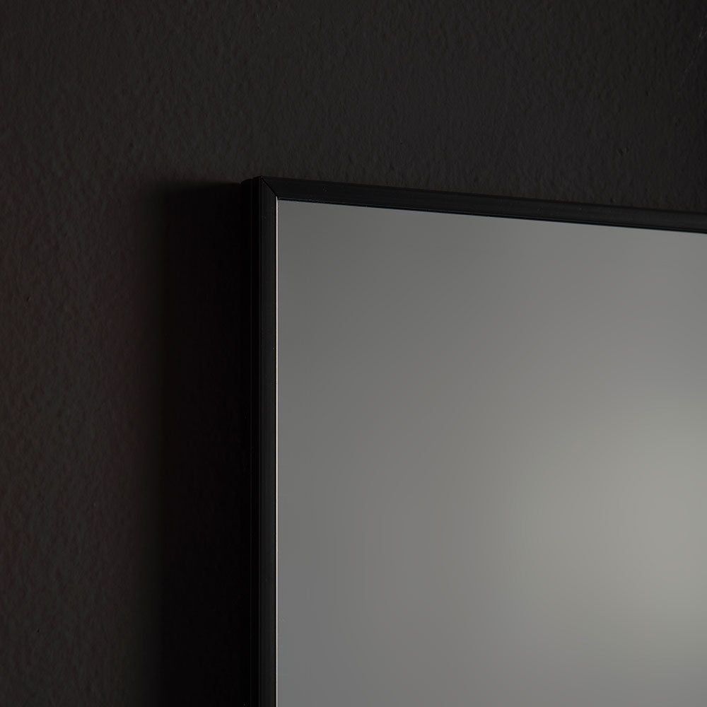 Specchio filo lucido 100x70 reversibile