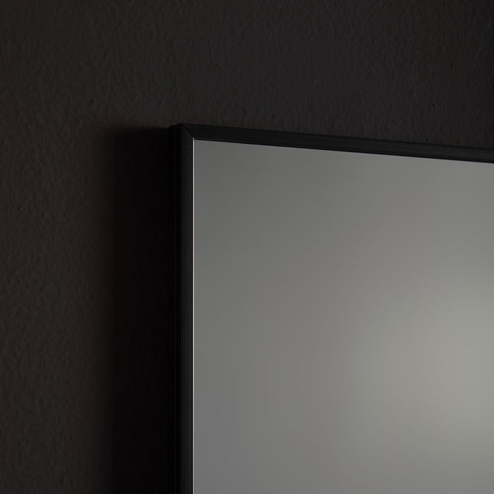 Specchio filo lucido 100x70 reversibile