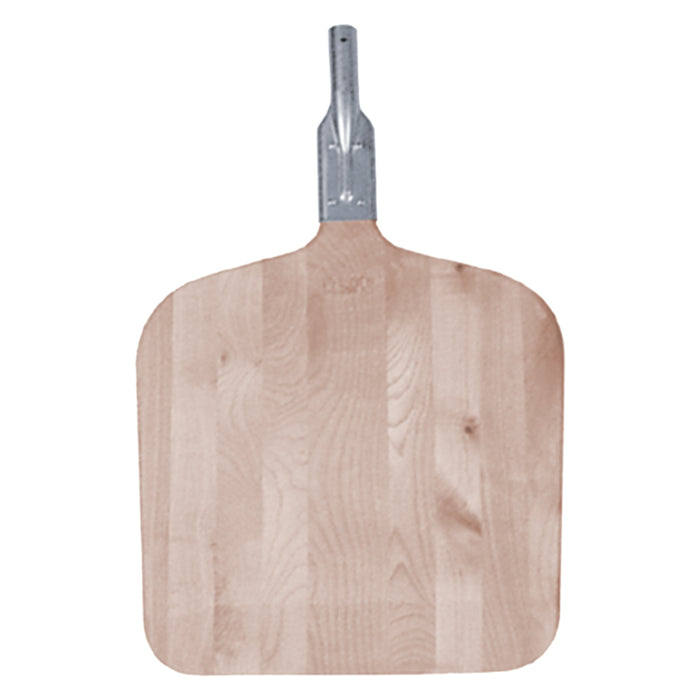Pala per pizza in legno 47x32 cm