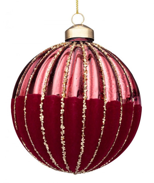 8x Sfera Vt Segment Bordeaux D100