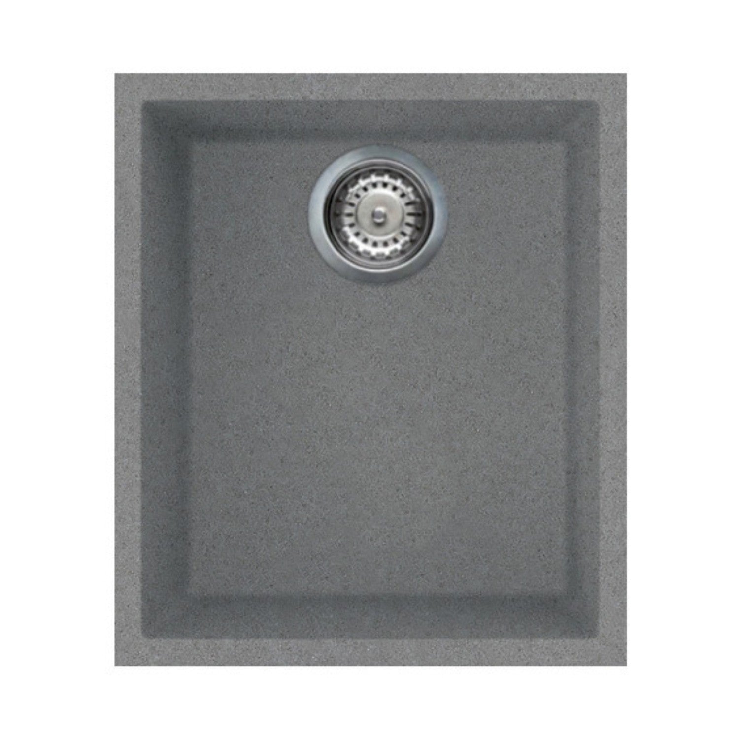 Lavello 40x34 cm sottotop 1 vasca