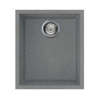 Lavello 40x34 cm sottotop 1 vasca