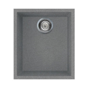 Lavello 40x34 cm sottotop 1 vasca