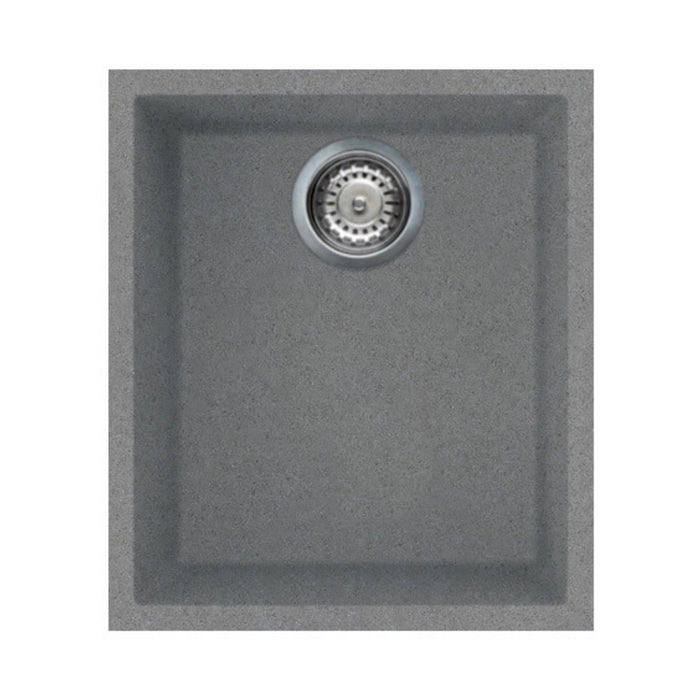 Lavello 40x34 cm sottotop 1 vasca