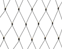 Luci a rete LED per esterni verdi con connessione Tw