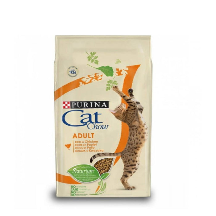 Purina cat chow adulti al pollo 1,5 kg