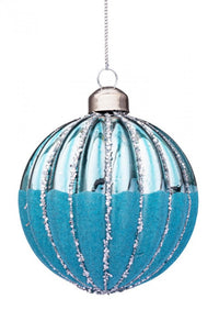 12x Sfera Vt Segment Azzurro D80