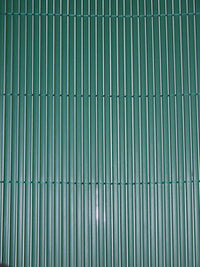 Arella artificiale doppia bamboo 150x300 cm