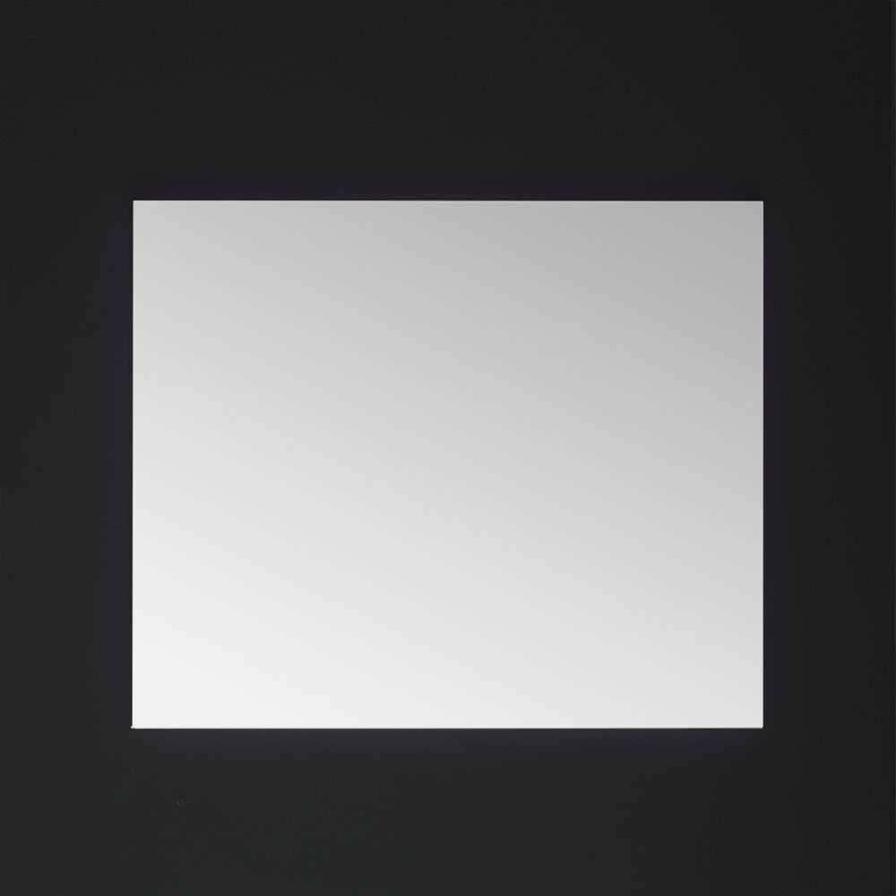 Specchio bagno 70x60 cm con led