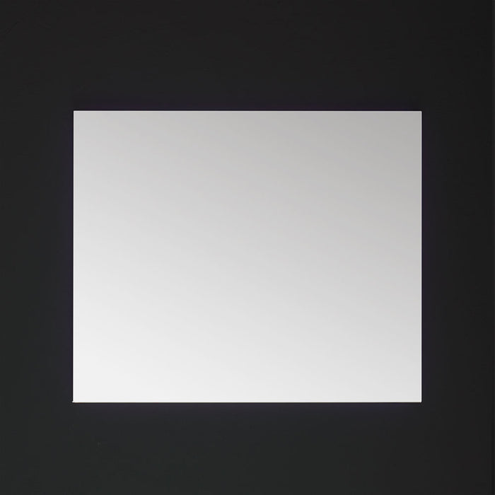 Specchio bagno 70x60 cm con led