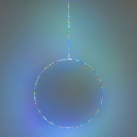 Cerchio 2D ø57cm MicroLED RGB Multiflash