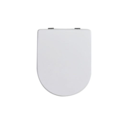 Sedile tavoletta wc esedra bianco
