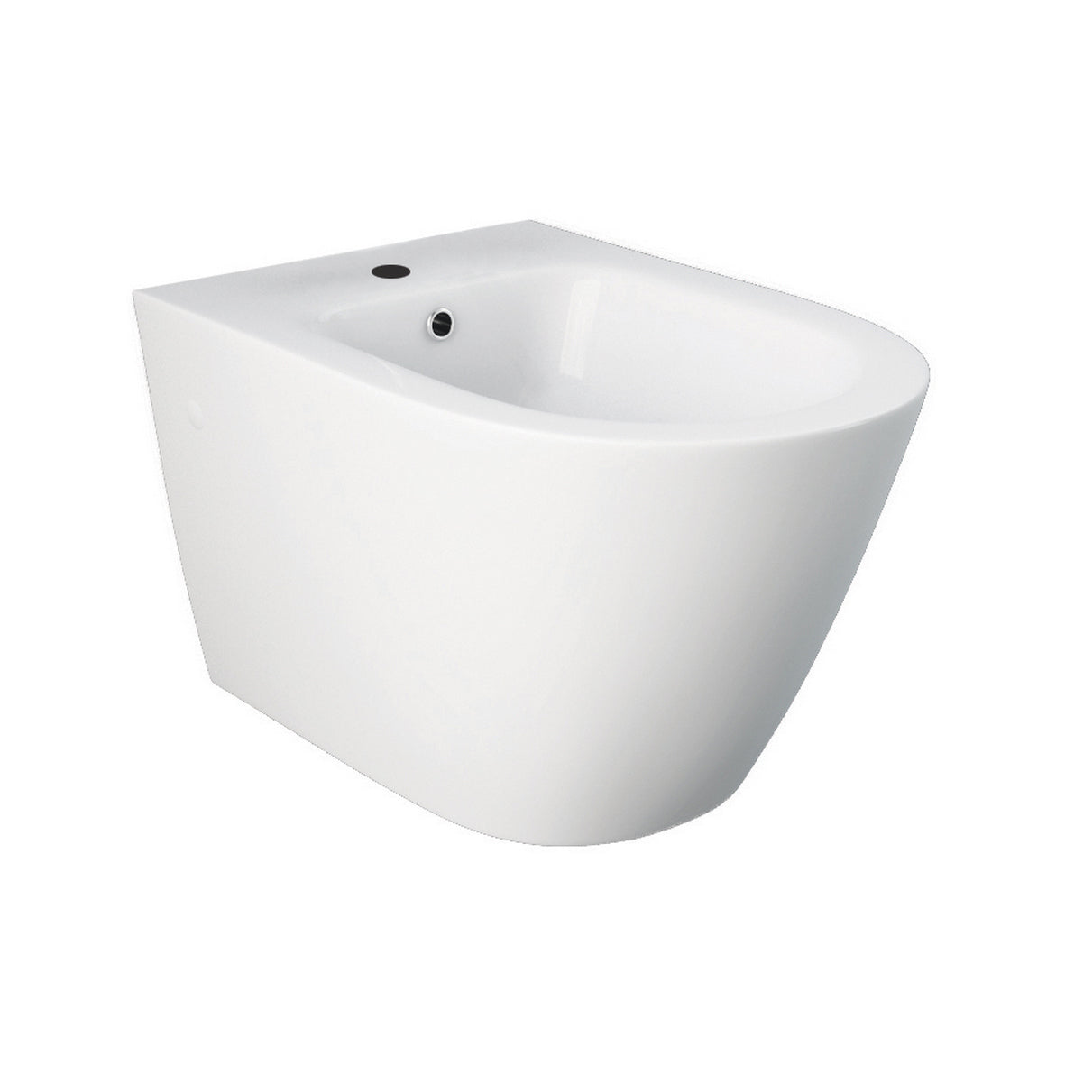 Bidet Sospeso Resort Fissaggio Nascosto