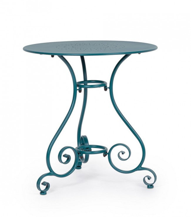 Tavolo rotondo D.70 x 72h in materiale ocean