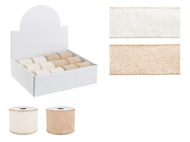 12x Nastro Blonde 4M Ass2 Disp12