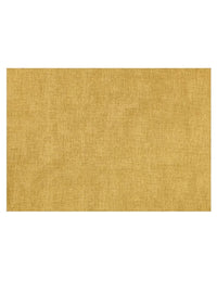 Tovaglietta da colazione gialla 43 cm