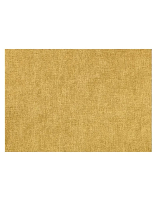 Tovaglietta da colazione gialla 43 cm