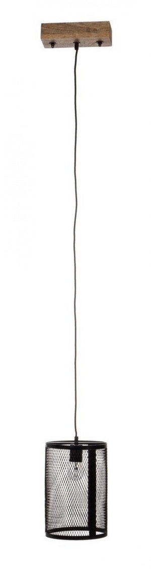 Lampadario 20x170 cm in metallo