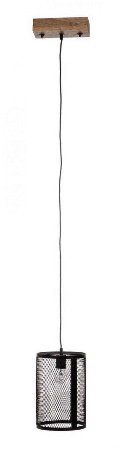 Lampadario 20x170 cm in metallo