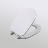 Sedile wc modello Aretusa bianco