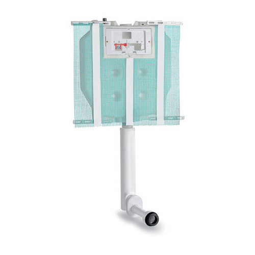 Cassetta incasso 6 lt Pucci Sara