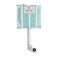 Cassetta incasso 6 lt Pucci Sara