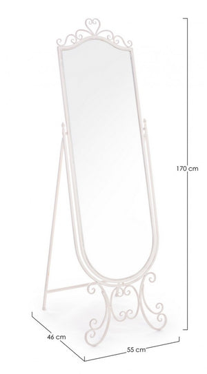 Specchio Emily Stand