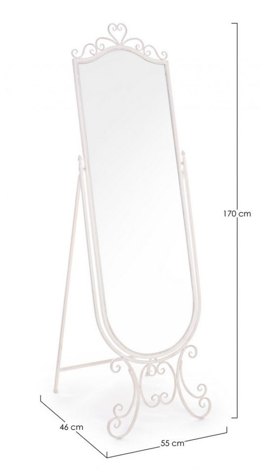 Specchio Emily Stand