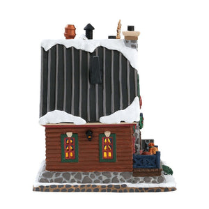 PENSIONE ALPINA PER ANIMALI