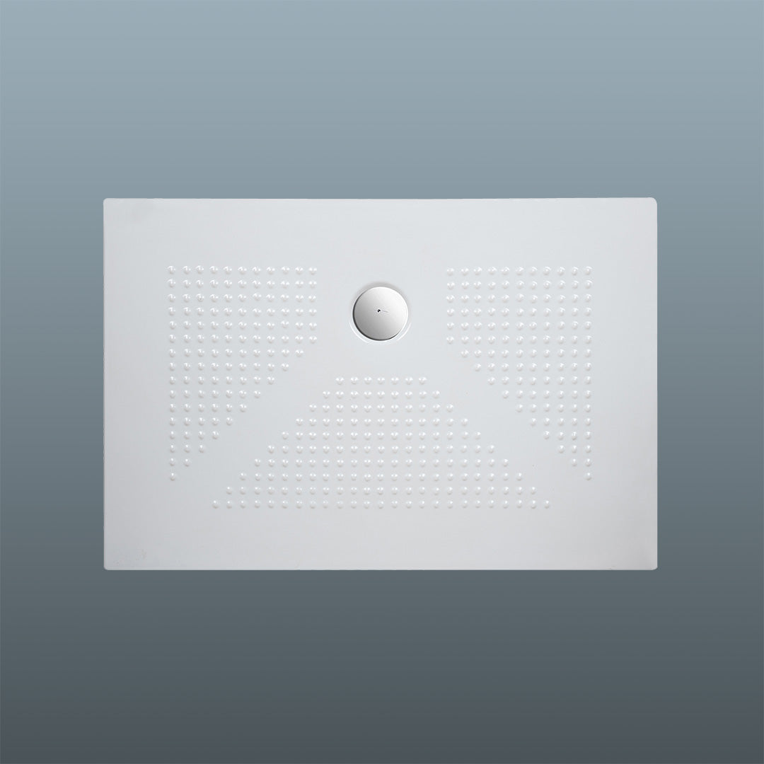 Piatto doccia 120x80 ceramica 3cm