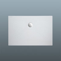 Piatto doccia 120x80 ceramica 3cm