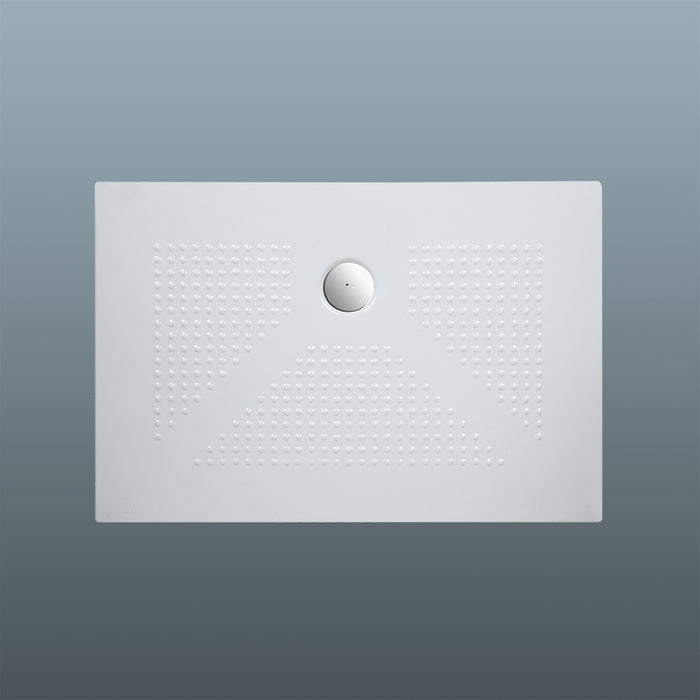 Piatto doccia 120x80 ceramica 3cm