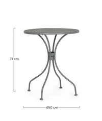 Tavolo Lizette Dark Olive D60