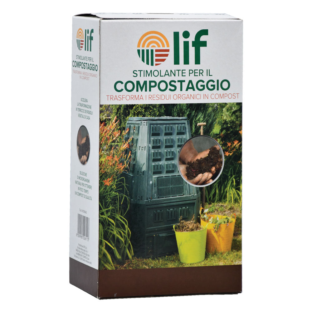 Attivatore compost per decomposizione 1000g