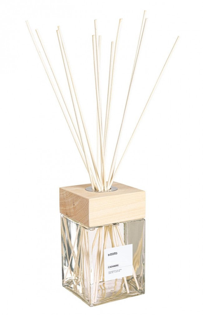 Diffusore fragranza cashmere 14x14x22,87h