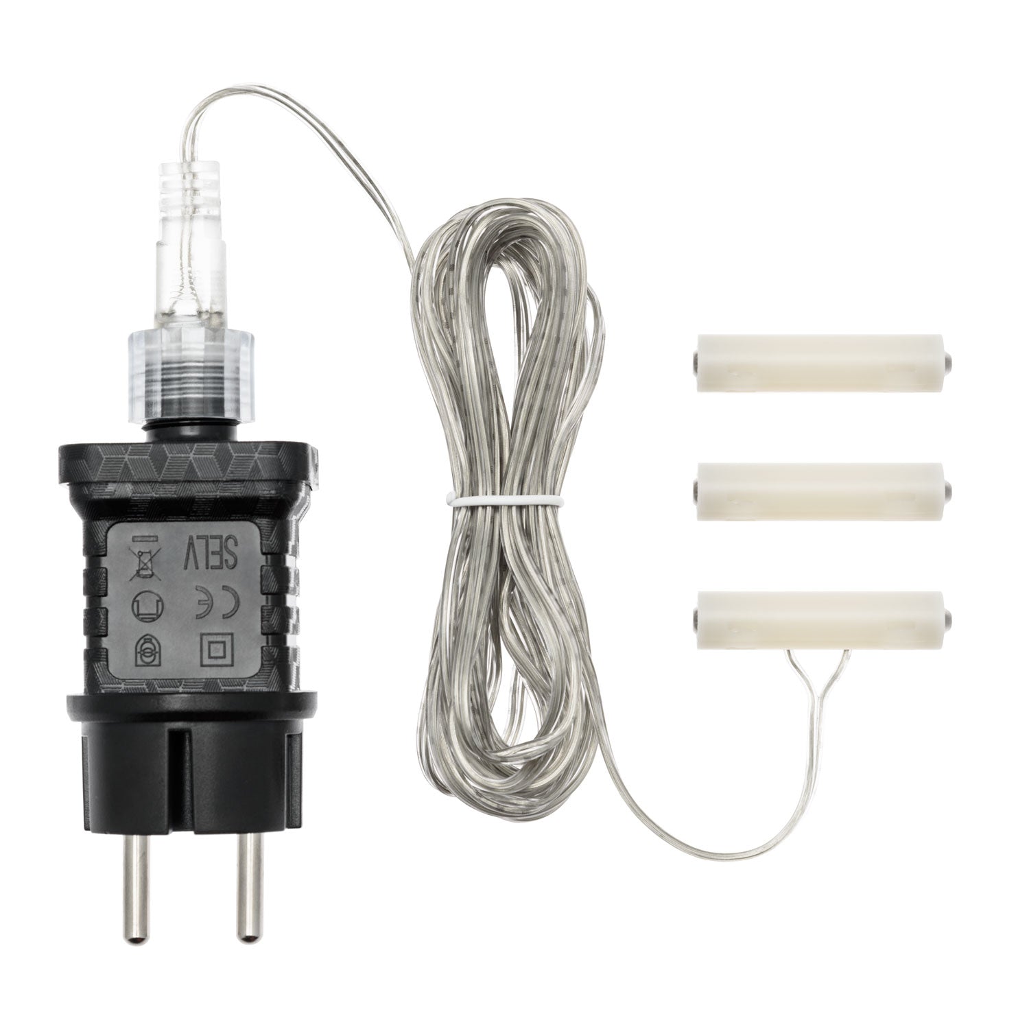 Trasformatore per alimentazione 3xAAA