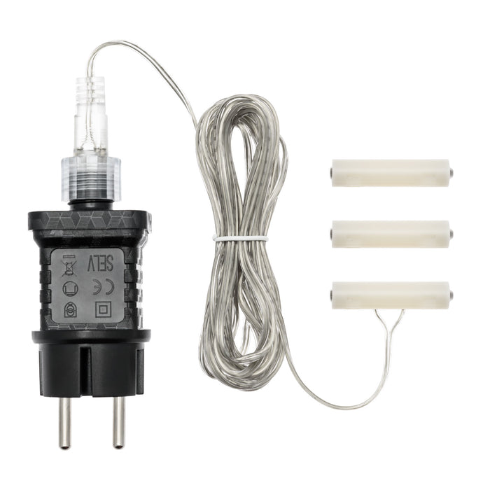 Trasformatore per alimentazione 3xAAA