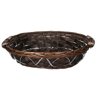 Fermaporta tessuto marrone gatto cm 65x20h24