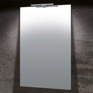 Specchio a Filo con Lampada a Led  60X100cm