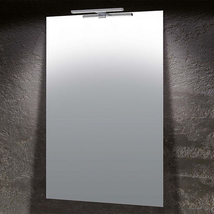 Specchio a Filo con Lampada a Led  60X100cm