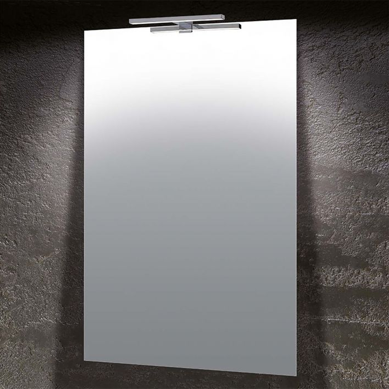 Specchio a Filo con Lampada a Led  60X100cm