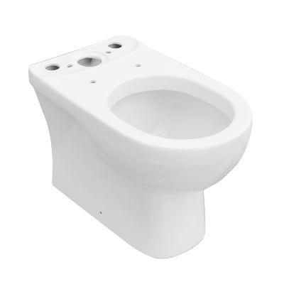 Vaso monoblocco filo muro tonique