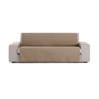 Copridivano Valeria 3 posti beige 155 EFFEZ